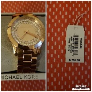 Michael Kors watch